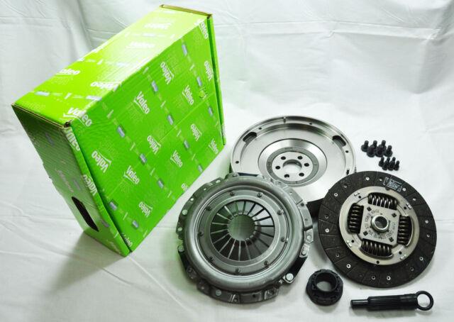 Valeo Clutch With Flywheel Conversion Kit Fits 1997-2006 Audi A4 1.8t 1.8l Turbo