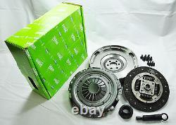 VALEO CLUTCH with FLYWHEEL CONVERSION KIT fits 1997-2006 Audi A4 1.8T 1.8L Turbo