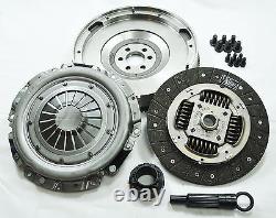 VALEO CLUTCH with FLYWHEEL CONVERSION KIT fits 1997-2006 Audi A4 1.8T 1.8L Turbo