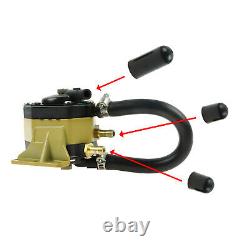 VRO Oil Injection Conversion Fuel Pump Kit Fit for Johnson Evinrude