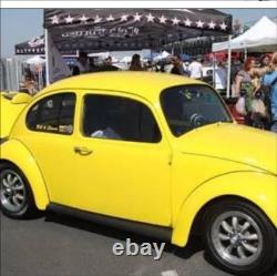 VW Door Glass Conversion Kit. Fits VW Beetle 1965 To 1971 Std. Beetle