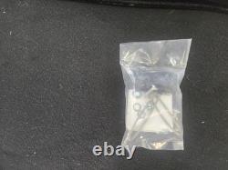 VW Door Glass Conversion Kit. Fits VW Beetle 1965 To 1971 Std. Beetle