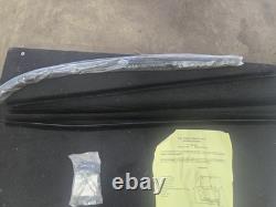 VW Door Glass Conversion Kit. Fits VW Beetle 1965 To 1971 Std. Beetle