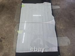 VW Door Glass Conversion Kit. Fits VW Beetle 1965 To 1971 Std. Beetle