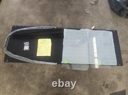 VW Door Glass Conversion Kit. Fits VW Beetle 1965 To 1971 Std. Beetle