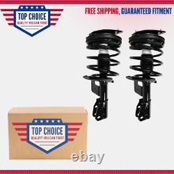WESTAR Front Coil Spring Conversion Kit Fits Buick/Cadillac/Oldsmobile98/Pontiac