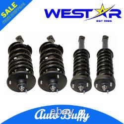 WESTAR Front & Rear Conversion Kit for 2005-2009 Land Rover LR3