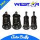 Westar Front & Rear Conversion Kit For 2005-2009 Land Rover Lr3