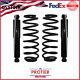 Westar Rear Coil Spring Conversion Kit Fits 2010-2016 Chrysler Grand Caravan