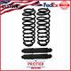 Westar Rear Coil Springs Conversion Kit Fits 2008-2009 Chrysler Dodge Van