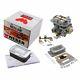 Weber 32/36 Dgev Carb Conversion Kit Fits Toyota Corolla Performance Replacement