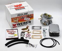 Weber 32/36 DGEV Conversion Kit fits Nissan Pickup Z24 K646