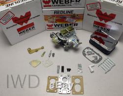 Weber 32/36 DGEV Electric Choke Conversion Kit fits Datsun 510 610 620 Pickup