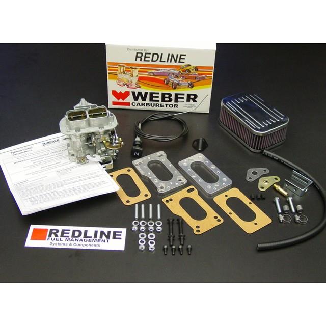 Weber 32/36 Dgv Manual Choke Conversion Kit Fits Datsun 510 610 620 Pickup K602