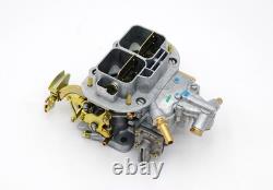 Weber 38/38 Manual Choke Conversion Kit fits Nissan Pickup Z24 K646-38-M