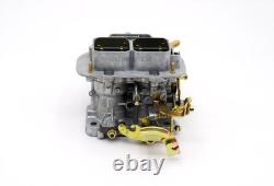 Weber 38/38 Manual Choke Conversion Kit fits Nissan Pickup Z24 K646-38-M