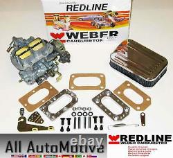 Weber 38/38 Performance Conversion Kit fits Datsun 510 610 620 720