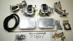 Weber Carb Conversion Kit fits Datsun 240Z 260Z 1969-1974 414