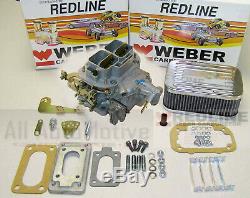 Weber Carb Conversion Kit fits Honda Civic 1.2 1.3 Manual Choke