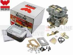 Weber Carb Conversion Kit fits Nissan 210 310 B110 B210 1970-1982 with A12 A14 A15