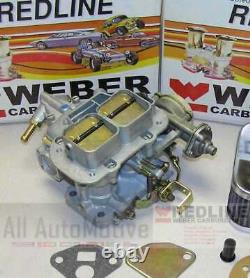 Weber Carb Conversion Kit fits Nissan 210 310 B110 B210 1970-1982 with A12 A14 A15