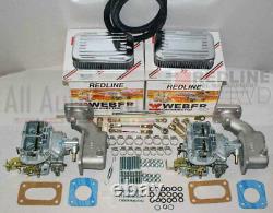 Weber Carb Performance Conversion Kit fits Nissan (Datsun) 240Z 260Z 1969-1974