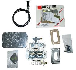 Weber carb & conversion kit from Redline Fits 1970-1982 Nissan 210 310 B110 B210