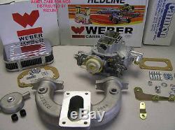 Weber conversion kit withElectric choke Weber carb fits MG MGB 1962-1974
