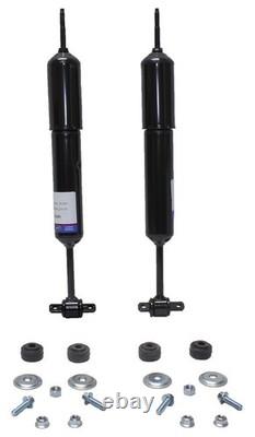 Westar CK-7840 Front Active to Passive Suspension Conversion Kit Fits 1995-2003