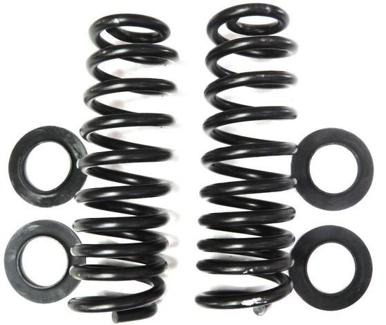 Westar Ck-7843 Rear Air Spring To Coil Spring Conversion Kit Fits 1990-2011