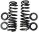 Westar Ck-7843 Rear Air Spring To Coil Spring Conversion Kit Fits 1990-2011