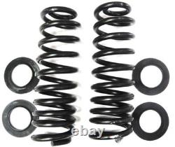 Westar CK-7843 Rear Air Spring to Coil Spring Conversion Kit Fits 1990-2011
