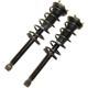 Westar Ck-7864 Rear Air Spring To Coil Spring Conversion Kit Fits 1990-2000