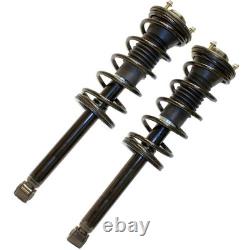 Westar CK-7864 Rear Air Spring to Coil Spring Conversion Kit Fits 1990-2000