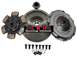 XTR STAGE 3 CLUTCH CONVERSION KIT fits 1999-2003 BMW 323 325 E46 525i E39 Z3 Z4 XTR STAGE 3 CLUTCH CONVERSION KIT fits 1999-2003 BMW 323 325 E46 525i E39 Z3 Z4