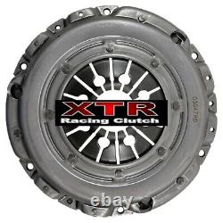 XTR STAGE 3 CLUTCH CONVERSION KIT fits 1999-2003 BMW 323 325 E46 525i E39 Z3 Z4 XTR STAGE 3 CLUTCH CONVERSION KIT fits 1999-2003 BMW 323 325 E46 525i E39 Z3 Z4