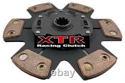 XTR STAGE 3 CLUTCH CONVERSION KIT fits 1999-2003 BMW 323 325 E46 525i E39 Z3 Z4 XTR STAGE 3 CLUTCH CONVERSION KIT fits 1999-2003 BMW 323 325 E46 525i E39 Z3 Z4