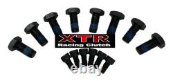 XTR STAGE 3 CLUTCH CONVERSION KIT fits 1999-2003 BMW 323 325 E46 525i E39 Z3 Z4 XTR STAGE 3 CLUTCH CONVERSION KIT fits 1999-2003 BMW 323 325 E46 525i E39 Z3 Z4