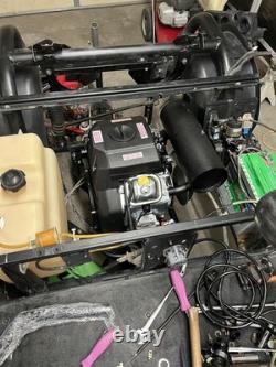 Yamaha 1996-2006 Conversion Kit Fits 22HP Predator (670cc) Engines