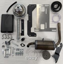Yamaha G14 Conversion Kit Fits Predator 13HP (420cc) & Predator 15.8HP (459cc)