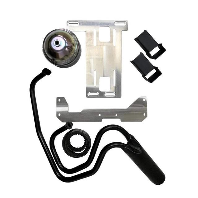 Yamaha G2/g9 Conversion Kit Fits 22hp Predator (670cc) Engines
