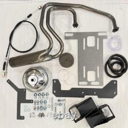 Yamaha G2/G9 Conversion Kit Fits 22HP Predator (670cc) Engines