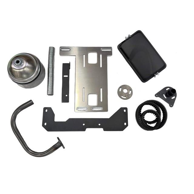 Yamaha G2/g9 Conversion Kit Fits Predator 13hp (420cc) & Honda Gx390 Engines