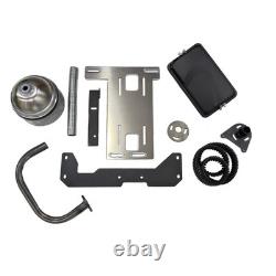 Yamaha G2/G9 Conversion Kit Fits Predator 13HP (420cc) & Honda GX390 Engines