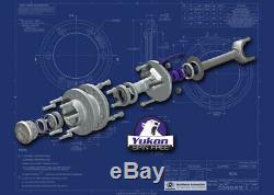 Yukon Gear & Axle YA WU-04 Hub Conversion Kit Fits 00-08 Ram 2500 Ram 3500