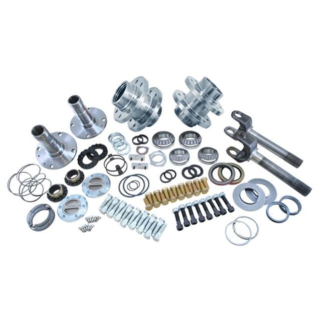 Yukon Gear & Axle Ya Wu-05 Hub Conversion Kit Fits 03-08 Ram 3500