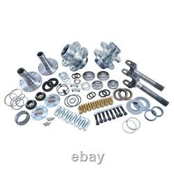 Yukon Gear & Axle YA WU-05 Hub Conversion Kit Fits 03-08 Ram 3500