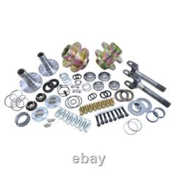 Yukon Gear & Axle YA WU-05 Hub Conversion Kit Fits 03-08 Ram 3500