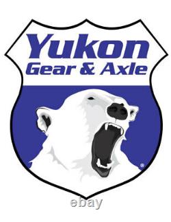 Yukon Gear & Axle YA WU-07 Hub Conversion Kit Fits 84-06 Cherokee Wrangler