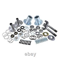 Yukon Gear & Axle YA WU-13 Hub Conversion Kit Fits 12-18 2500 3500